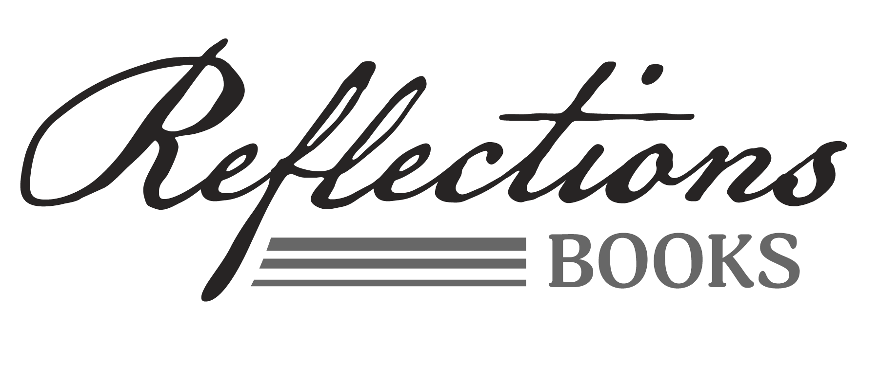 Reflections Books logo