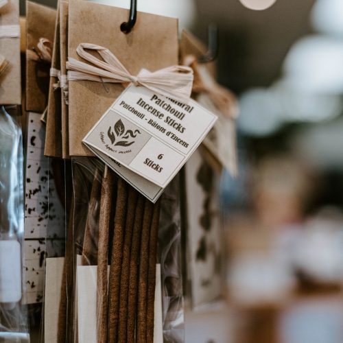 Leftover Hippies All-Natural Incense Sticks