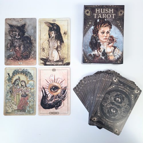 Hush Tarot HUSH J.