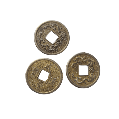 I-Ching Coins
