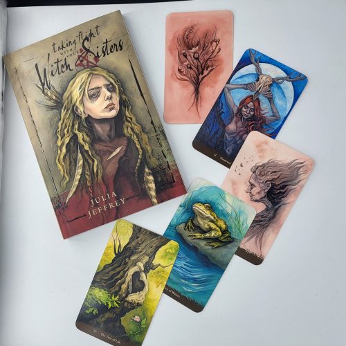 Witch Sister Tarot JEFFREY J.