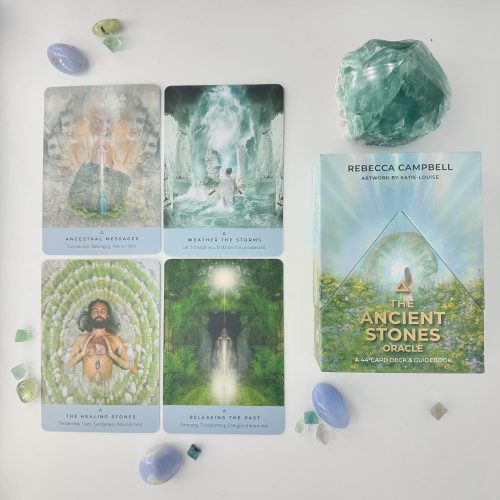 Ancient Stones Oracle CAMPBELL R.