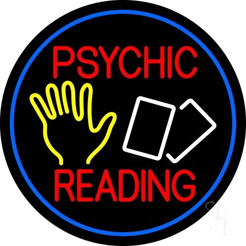 Psychic reading