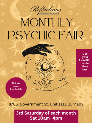 monthly psychic fair